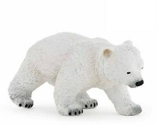 Papo Polar Bear Cub Animal Figure 50145 NEW IN STOCK