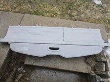 2008-2013 Lift Gate Toyota Highlander Cargo Cover Security Shade Trunk Cover Gry 2008-2013 Lift Gate Toyota Highlander Cargo Cover Security Shade Trunk Cover Gry