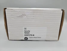 NEW GE Sentrol 6187CTX-N Industrial Outdoor PIR Motion Security Sensor