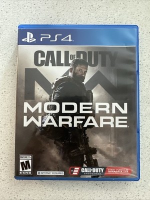 Call of Duty: Modern Warfare - Sony PlayStation 4