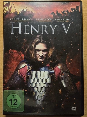 DVD Henry V  - Bild 1 von 4