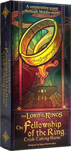 The Lord Of The Rings: The Fellowship Of The Ring: Trick-Taking
