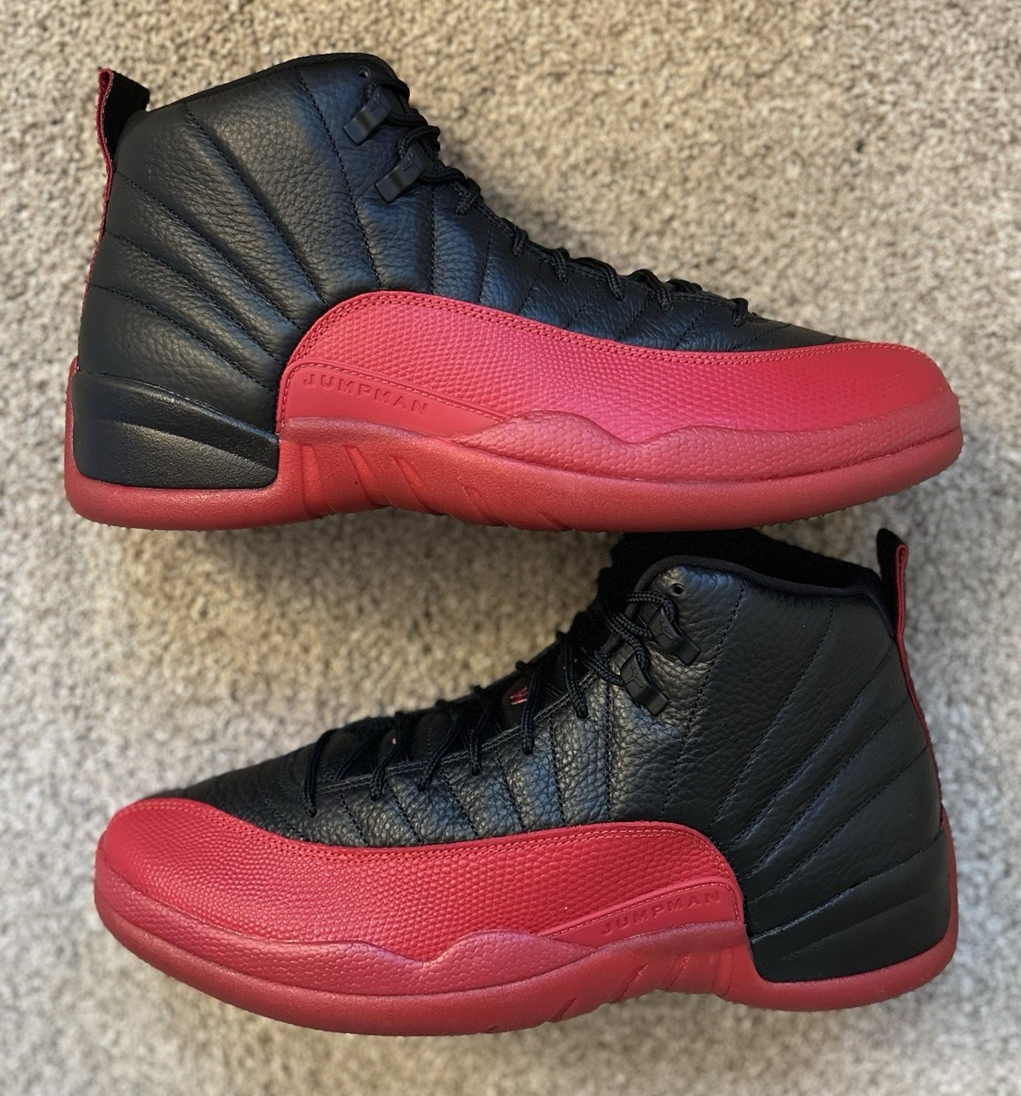 Air Jordan 12 Retro Flu Game 2025 CT8013-002 | eBay
