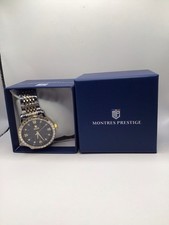 Montres Prestige X Invicta Men's Watch - 45mm, Gold, Steel (MPW-0240)