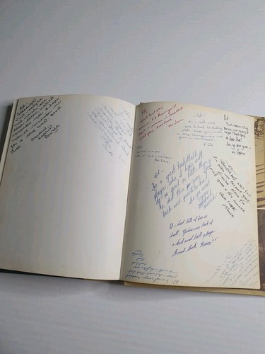 1966 Hanford Union High School Annual Yearbook California CA - Picture 8 of 14