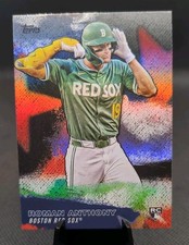 2026 Topps Stars of the MLB Roman Anthony SMLB-25 RC Baseball Card