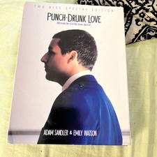 Punch-Drunk Love DVD Two Disk Special Edition 2002