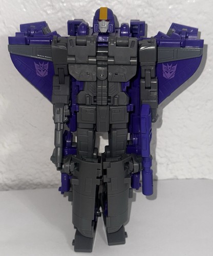 Transformers Studio Series 86 Astrotrain Hasbro SS Leader Class Loose Figure