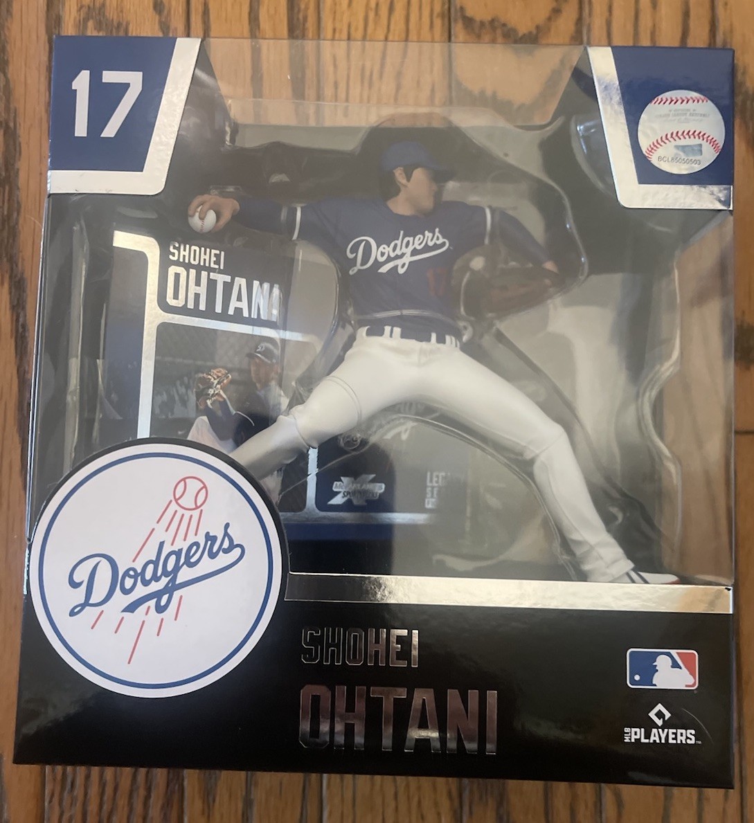 Shohei Ohtani フィギュア Los Angeles Dodgers 【公式通販】