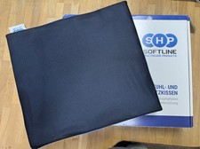 SHP Softline, poduszka antykubitowa, poduszka na wózek inwalidzki, poduszka siedziska, żel kostki