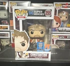 Funko Pop! Heroes Constantine #255 PX Previews Exclusive Vinyl Figure 2018