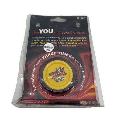 Vintage Duncan Trans-Axtion Super Spinning Yo-Yo sealed from 1998