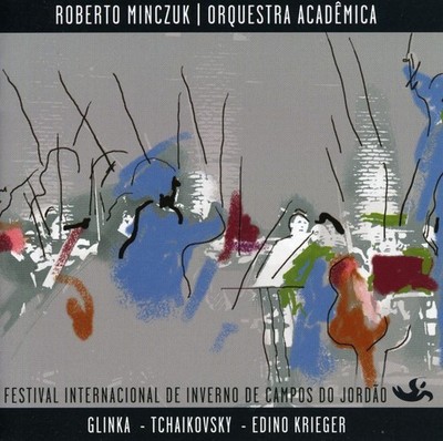 Minczuk,Roberto & Or - Festival Inverno de Campos Do Jordao [New CD]