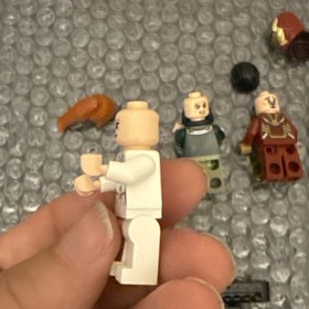 LEGO Marvel 76007 Minifigures Set Of 5 -IronMan Mandarin Pepper Potts Extremis