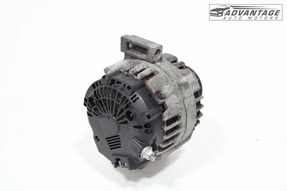 Generador alternador motor Hummer H3 2007-2010 4x4 3,7 L L5 120A 14 V 131 k OEM Foto 3 de 4