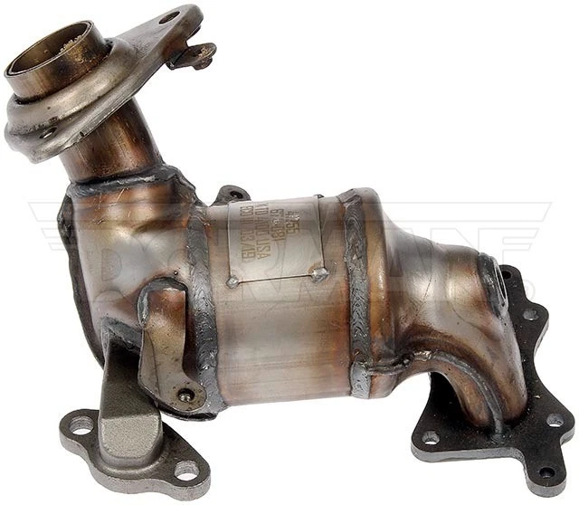 Dorman 674-081 Manifold Catalytic Converter fits Honda Fit 181905R7A00 - Image 4 of 4