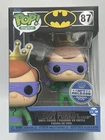Funko Pop Freddy Funko as The Riddler #87 Droppp Royalty Exclusive DC Batman