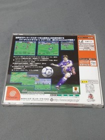 Dreamcast DC Virtua Striker 2 ver.2000.1 sample #54ca0d