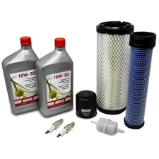 RUSSO Tune Up Kit 10W-30 for Kawasaki FX751V FX801V FX850V Engines 99969-6262A