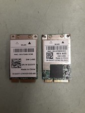  2 Dell Broadcom Wireless Wifi Card DW1490 0JC977 BCM94311MCAG