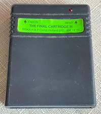 The Final Cartridge III+, Works, Works ... 18...