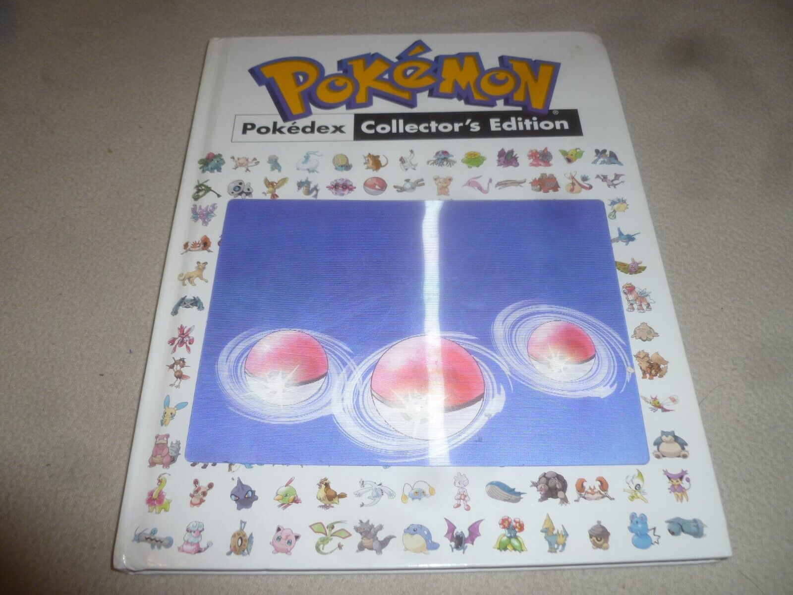 Pokemon Pokedex book - For Sale in Kelowna - Castanet Classifieds