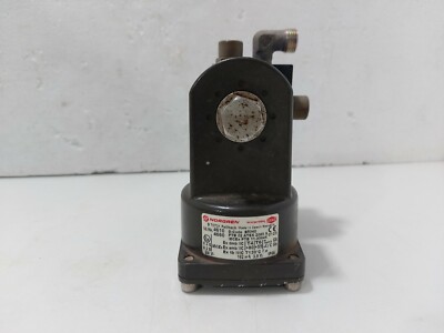 Norgren PTB 02 ATEX 2085 Solenoid Valve D70731 | eBay