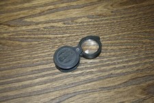 4x loupe magnifier USSR pocket loupe analog Carl Zeiss Vintage Hight Quality 