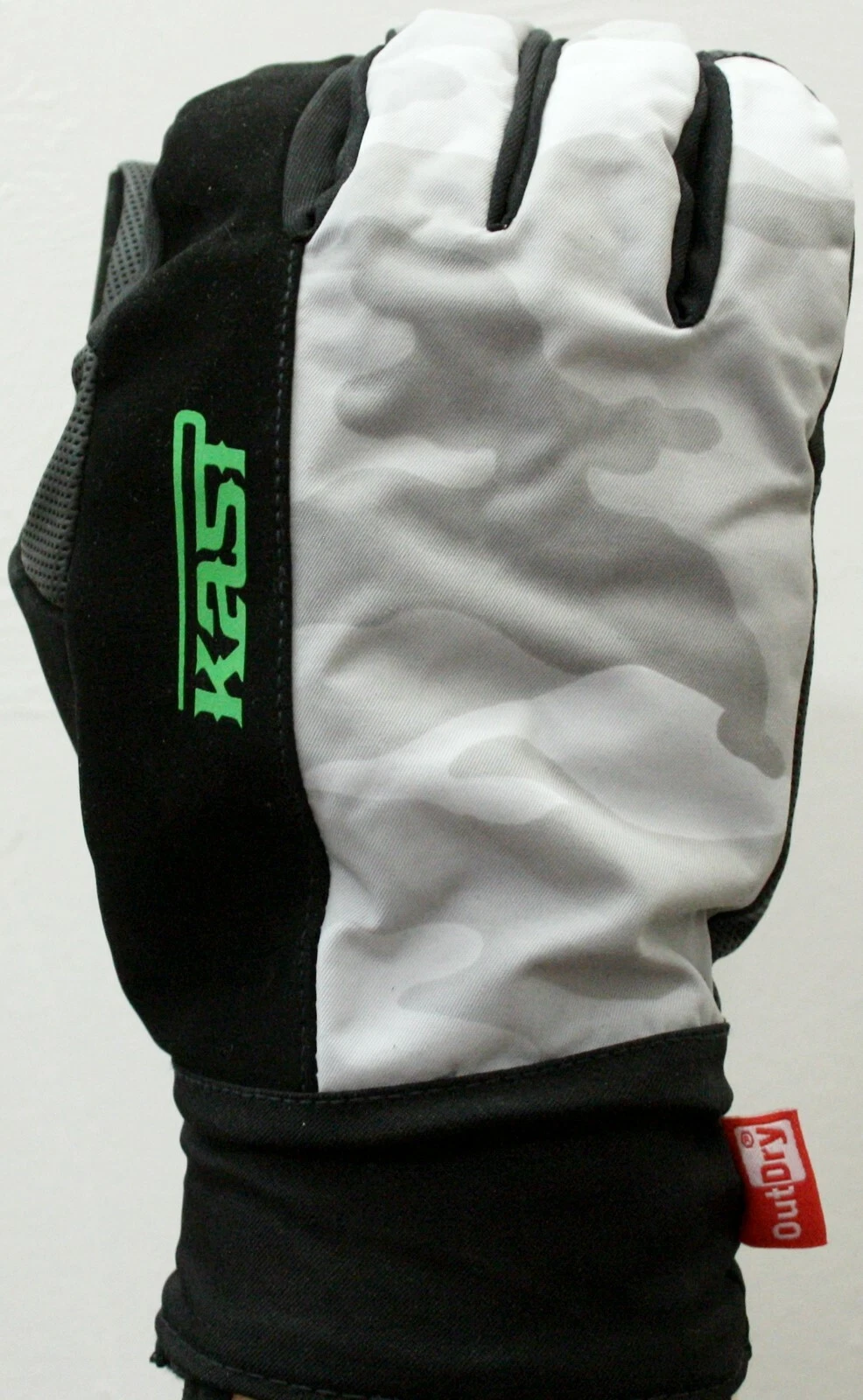 Kast Extreme Fishing Gear MX Pro Camo Gloves XXL Submersible Waterproof NWT OP
Opens in a new window