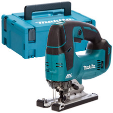Makita DJV182Z 18V LXT Cordless Brushless Jigsaw With Makpac Carry Case DJV182ZJ
