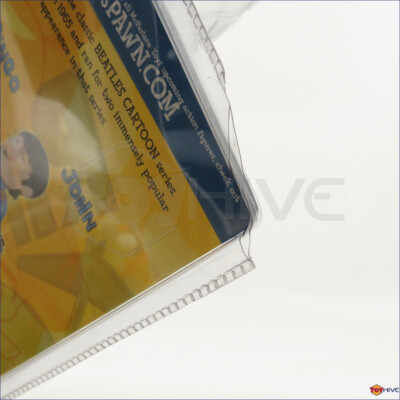 The Beatles Ringo Starr Drums set Cartoon series figure 2004