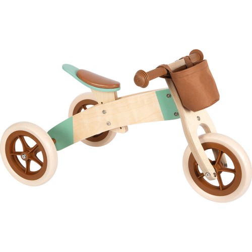 Legler Small Foot Laufrad und Dreirad Maxi Lernspielzeug Holz ab 12Monaten 12498 - Bild 3 von 7