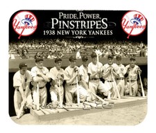 New York Yankees 1938 Mouse Pad Item 030