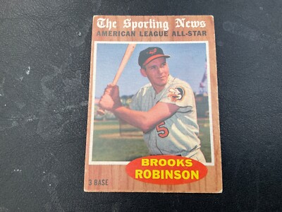 1962 TOPPS  SEMI-HIGH S & SPORTING NEWS ALL STAR CARDS  PICK CARDS YOU WANT