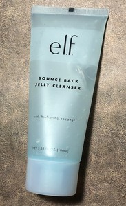 elf jelly cleanser