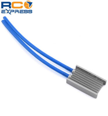 SIDEWAYS RC Scale Drift Side Pipe Intercooler V3 (Blue) (Small) SDW-SMLCOL3-BL