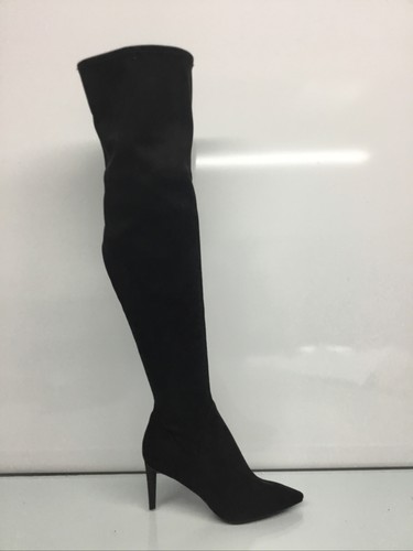 Kylie Zoa Over the Knee Stiletto Boots 