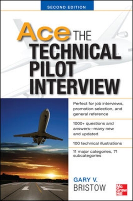 Ace The Technical Pilot Interview 2/E 9780071793865 - Free Tracked Delivery