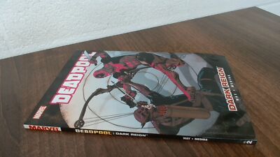 			Deadpool Volume 2: Dark Reign TPB (Deadpool by Daniel Way, 2), Wa		
