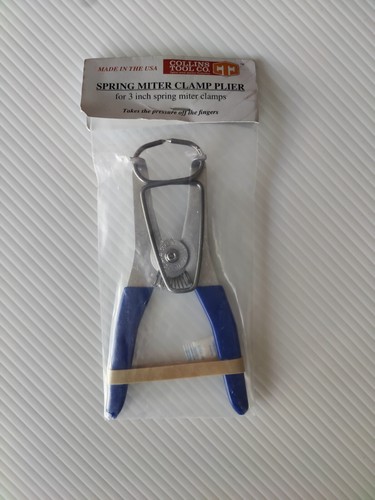 Collins Tool Collins Tool Miter Clamp Plier