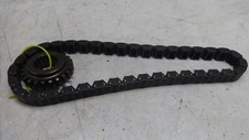 Kawasaki KZ440 KZ 440 KM273-1. Engine primary drive gear and chain