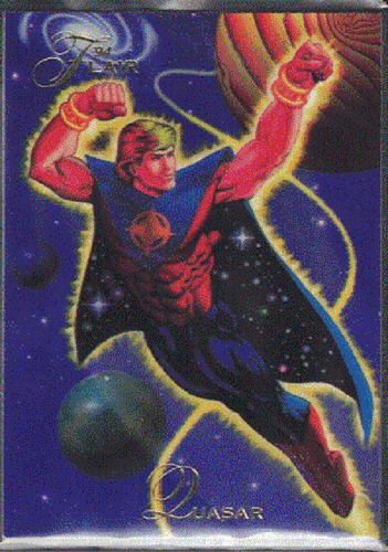 1994 Marvel Fleer Flair Comic Cards Mint/Nr-Mint Condition Part 1 Between #1-74  - Picture 53 of 61
