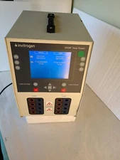 Invitrogen Zoom Dual Power Supply Model ZP10001,  400W, 250V, 3500V