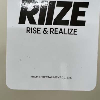 RIIZE The 1st Single Album Get A Guitar Yes24 Showcase Event