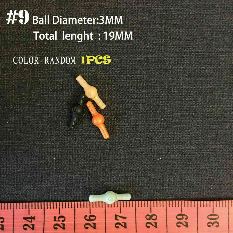 PVC 1PCS Ball Joints Accessaries For Figma Kaiyodo Revoltech Series