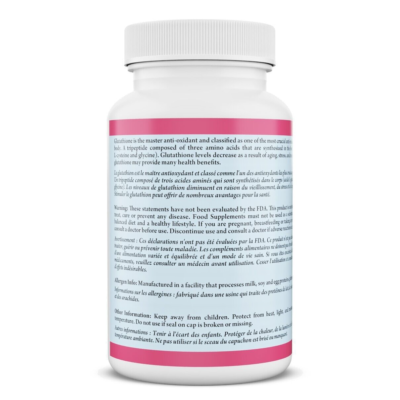 beshiny l-glutathione 1000mg BeShiny L-Glutathione Skin Whitening Pills 1000Mg main image 1