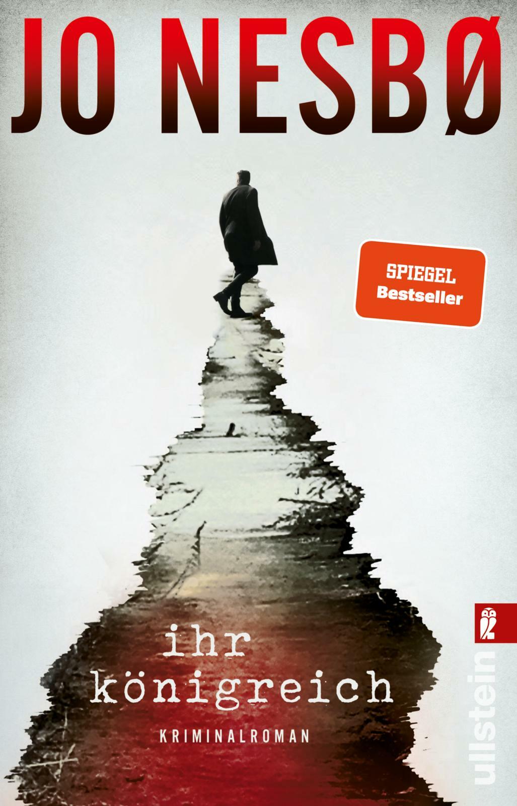 Thumbnail - Jo Nesbø; Günther Frauenlob / Ihr Königreich