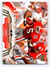 2014 Upper Deck - #22 Garrison Hearst