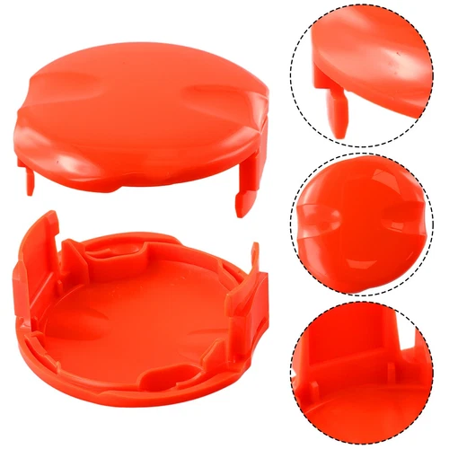 2er-Pack Spulenhülle Für-GARDENA SmallCut 300 +Accu +Easy +Comf 8845 8844 9824 - Bild 1 von 7