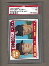 1969 Topps Baseball Cards 82